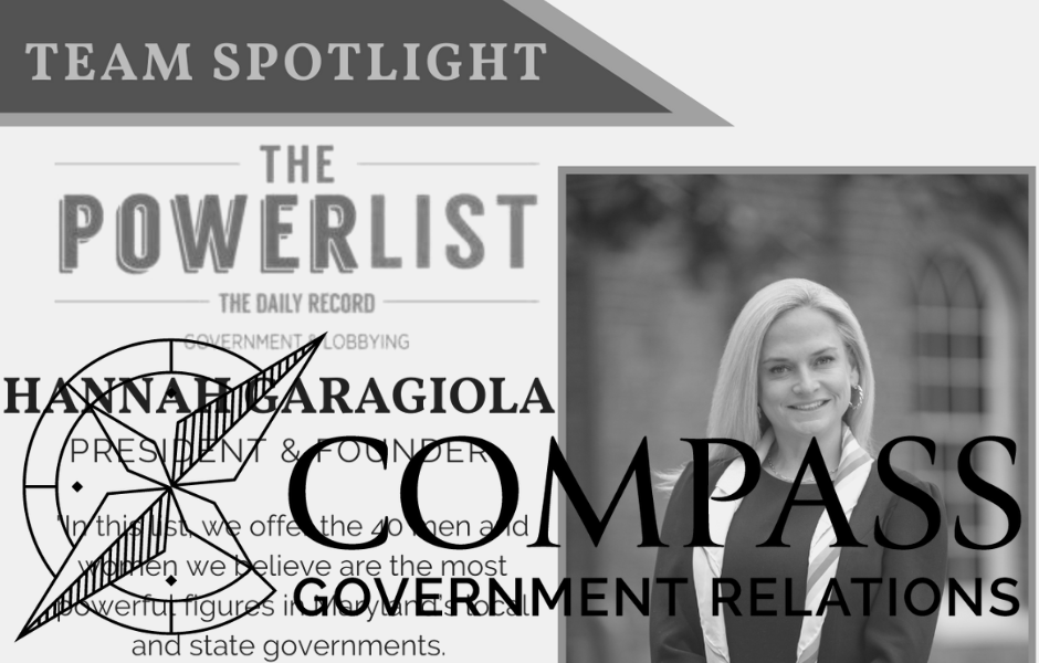 Team Spotlight: Hannah Garagiola