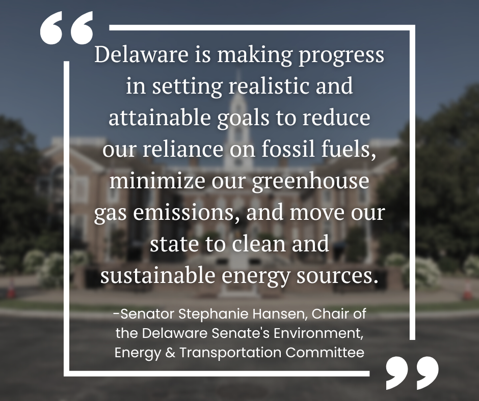 DE General Assembly Compass Advocacy Government Relations