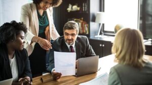 Taking Action in Legislation