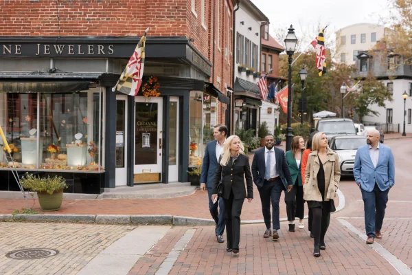 Compass Advocacy Team in Annapolis, MD