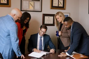 Compass Advocacy Team