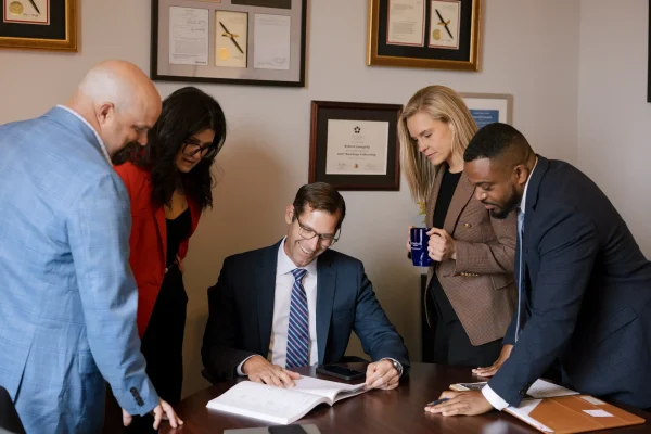 Compass Advocacy Team